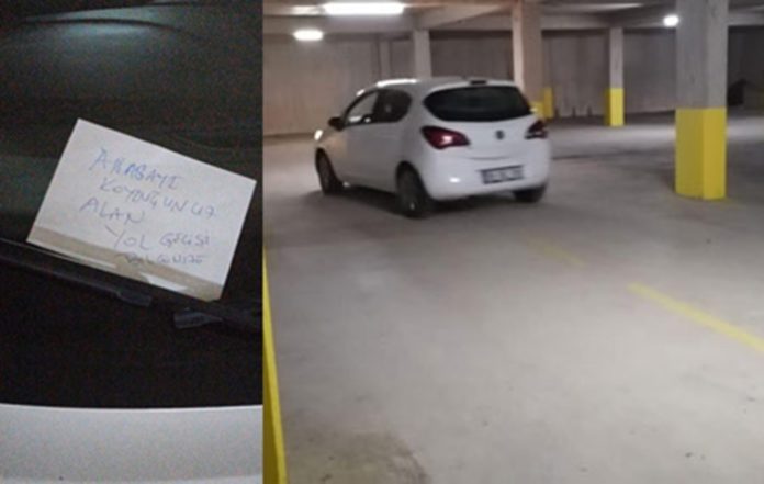 otopark, ordu, ünye