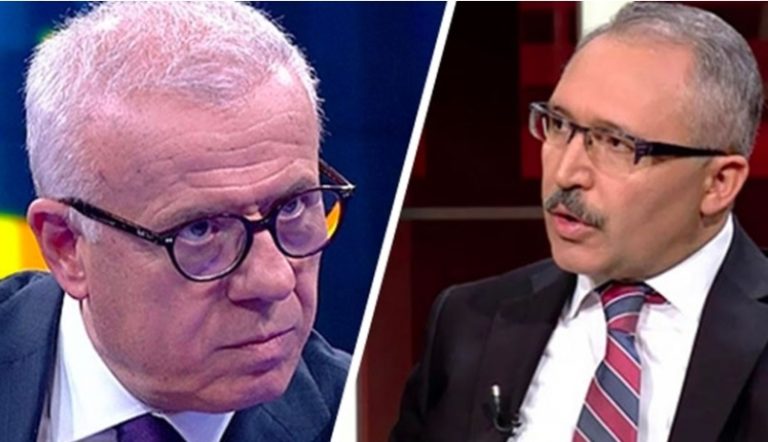 Abdülkadir Selvi’den Ertuğrul Özkök’e: Çizgiyi aşma