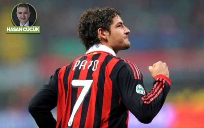 Alexandre Pato’nun yolu Gaziantep’ten de geçer mi?