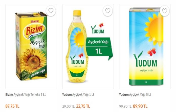 sıvı yağ