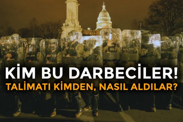 trump darbe