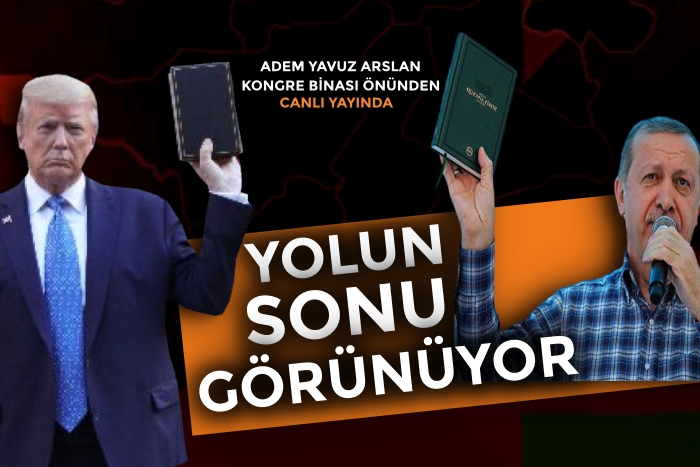 Yolun sonu görünüyor | Nöbetçi Editör, Bülent Korucu