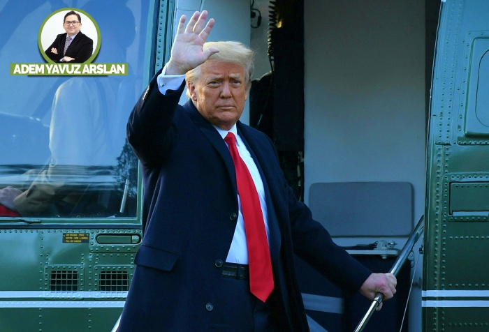 Trump’sız bir haftanın ardından