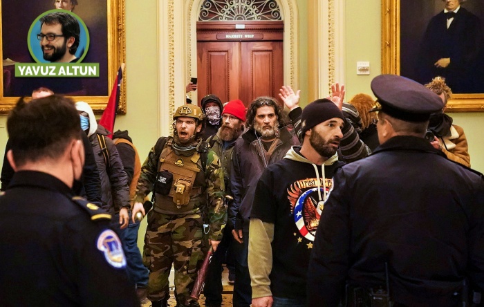 Otoriter liderler ve yardakçılar