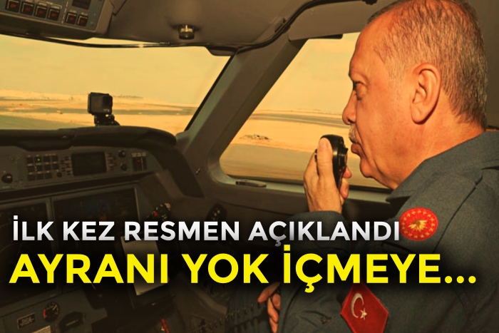 İlk kez resmi olarak açıklandı | Nöbetçi Editör, Levent Kenez