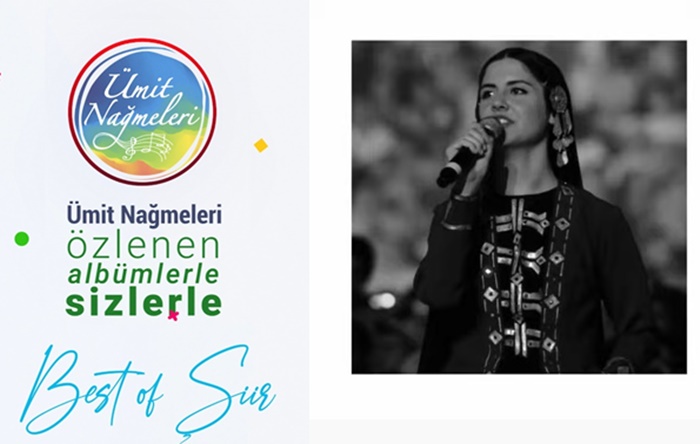 Ümit Nağmeleri’nden Türkçe Olimpiyatları şiir albümü