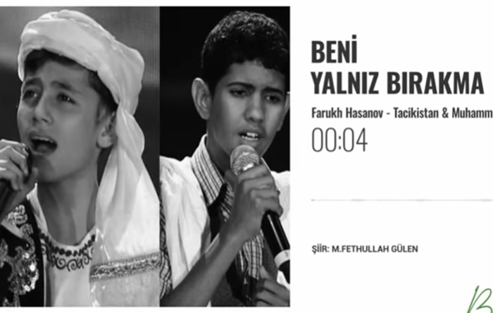 Ümit Nağmeleri’nden ‘Naat albümü’: 40 eser bir araya getirildi