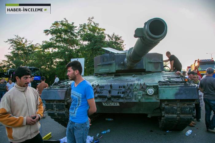 Tanıklar: ‘Askeri öğrenciler darbeyi bizden öğrendi!’