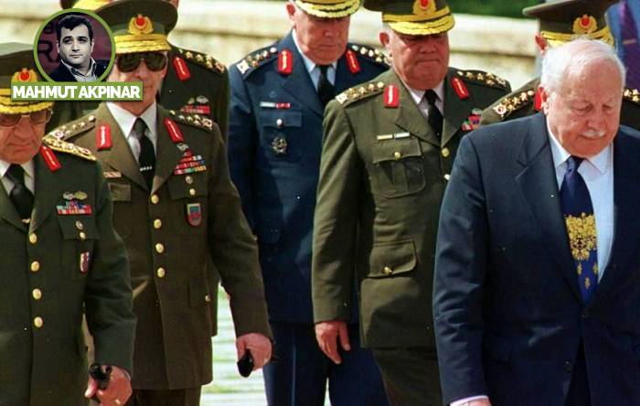 28 Şubat’çıların taşeronu Erdoğan