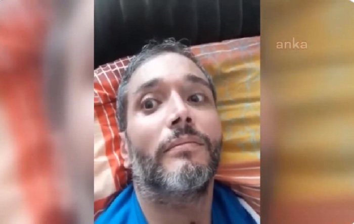 Felçli hasta bin 500 liralık nafaka borcu için otobüsten indirilip gözaltına alındı