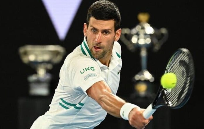 Novak Djokovic