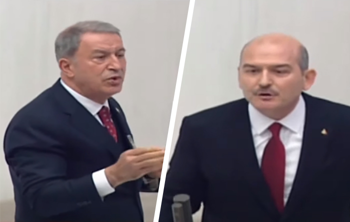 Meclis’te Gare oturumu yapıldı; sinirler gerildi