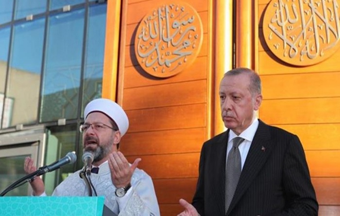 Diyanet’ten ekonomik krizle boğuşan vatandaşlara ‘sabır’ tavsiyesi
