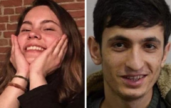 Beyza Buldağ ve Muhammed Ünal tahliye edildi