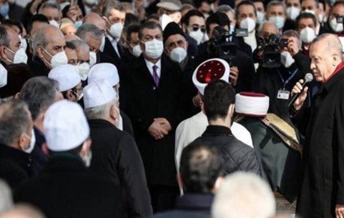 cenaze fahrettin koca