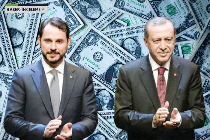 Rezerv tartışması büyüyor: Dolarları kim aldı?