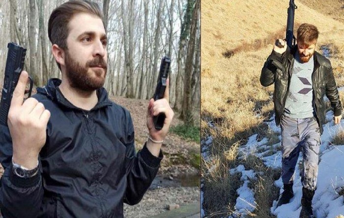Aktrol youtuberdan Boğaziçililer için katliam çağrısı