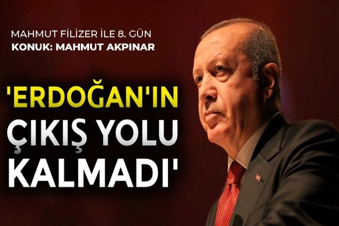 erdogan cikis