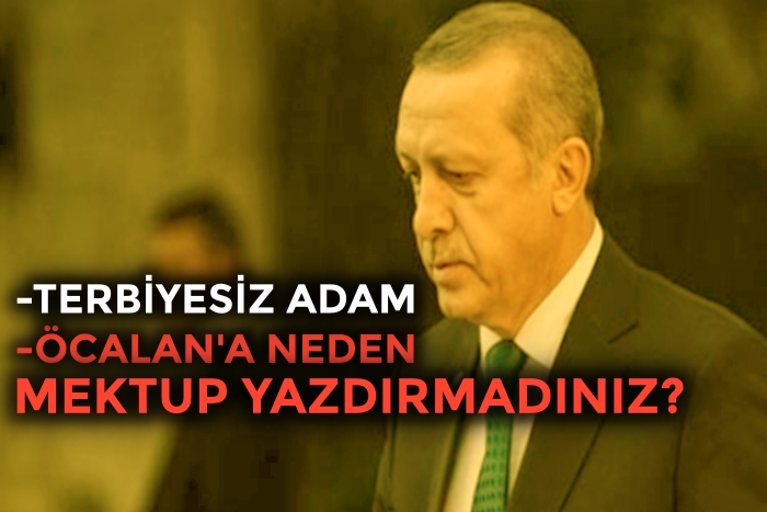 ‘Terbiyesiz herif’ polemiği | Nöbetçi Editör