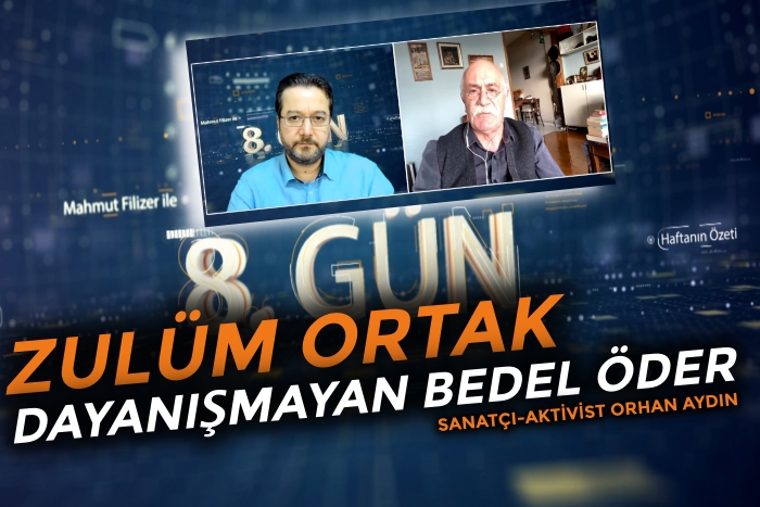 ‘Bu manşeti atmak haysiyetsizlik’ | Mahmut Filizer ile 8. Gün
