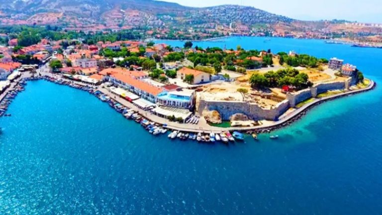 Maliye, Foça Tatil Köyü’nü pazarlık usulüyle 49 yıllığına özelleştirecek