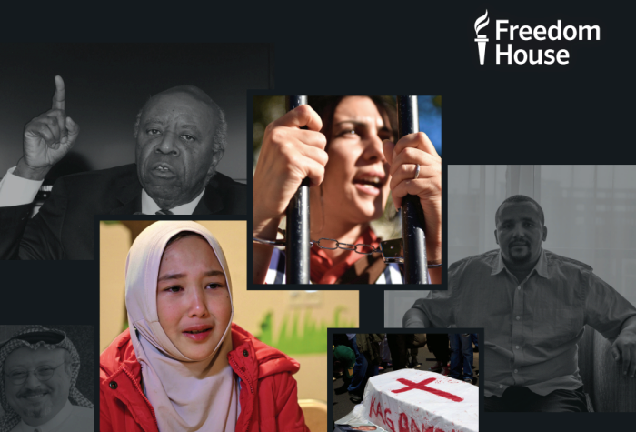 Freedom House’dan ‘küresel muhalif avı’ raporu: Türkiye kaçırmalarla gündemde
