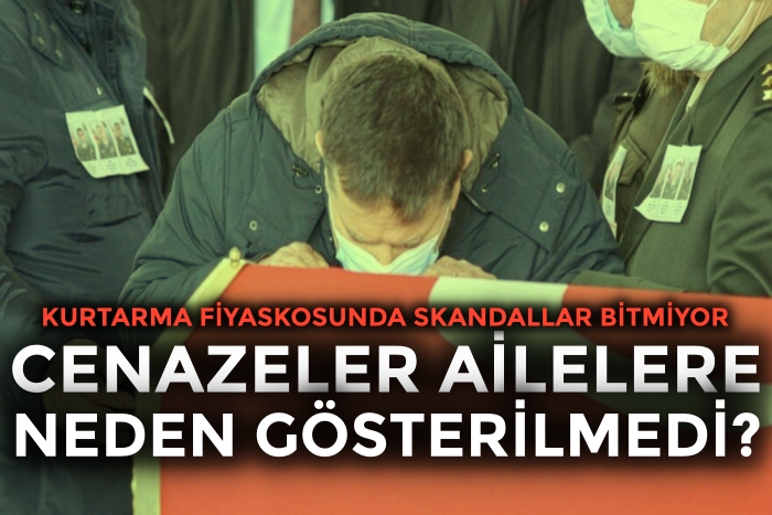 Gara şehitlerini ailelere neden göstermediler? | Levent Kenez, Nöbetçi Editör