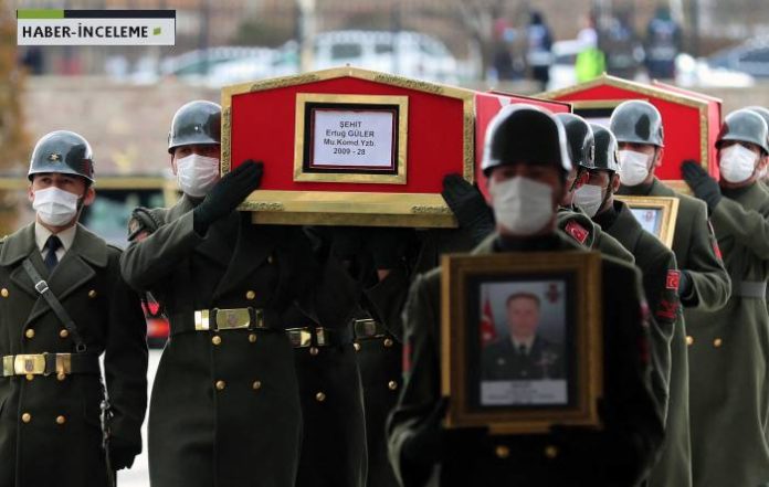 TURKEY-IRAQ-PKK-CONFLICT-FUNERAL