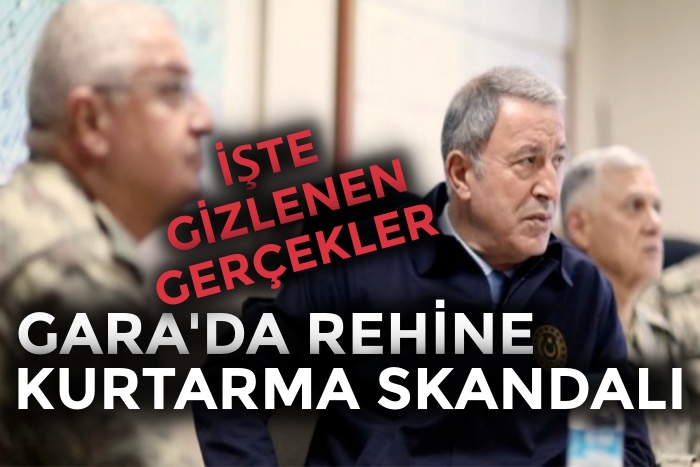 Gara’da rehine kurtarma skandalı, işte gizlenen gerçekler | Ayak Üstü