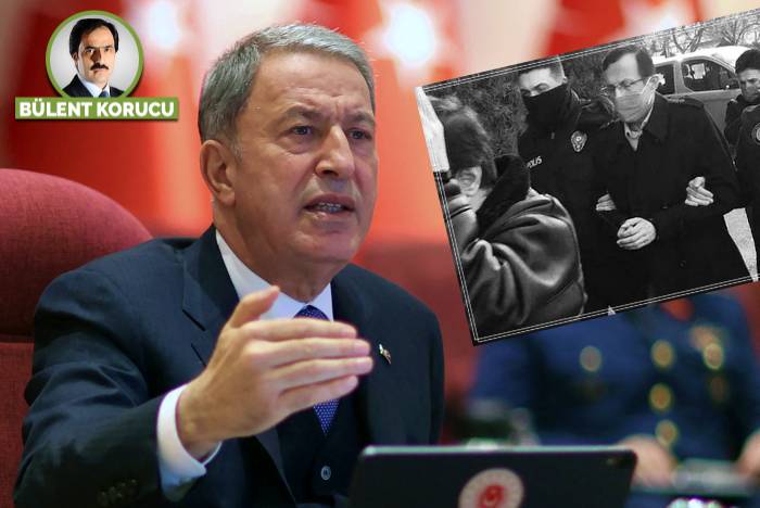 Hulusi Akar’a golü kim attı?