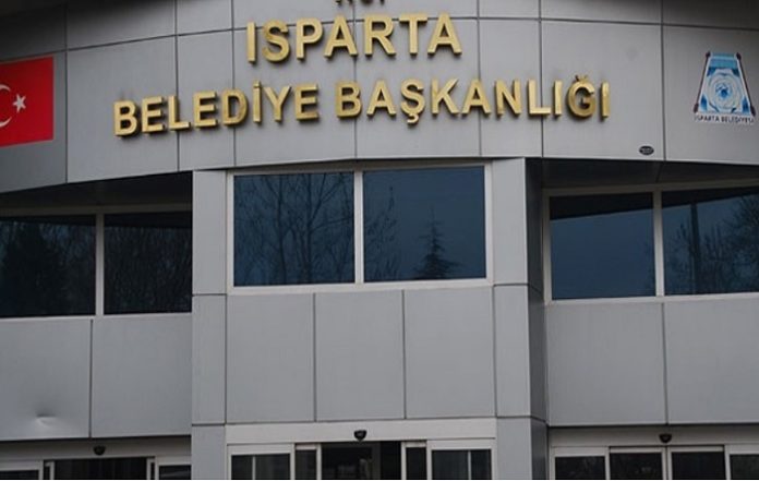 ısparta belediyesi