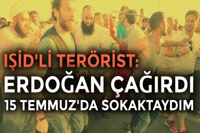 ‘Erdoğan çağırdı, 15 Temmuz’da sokaktaydım’ | Nöbetçi Editör, Levent Kenez