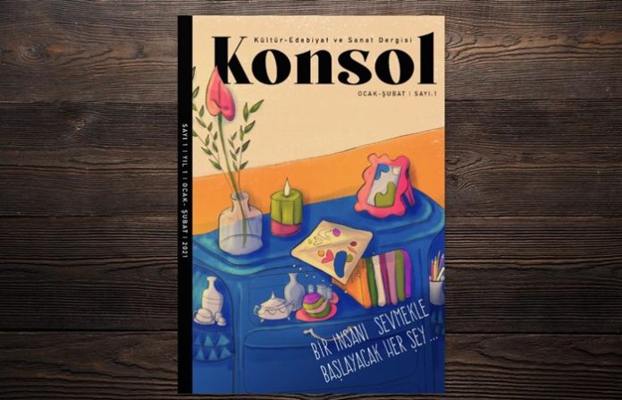 konsol