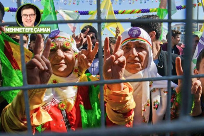 TURKEY-KURDS-NEW YEAR-NEWROZ