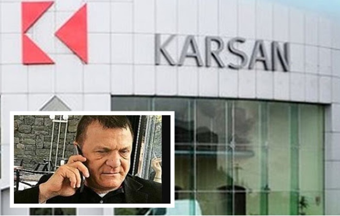 Ergenekon sanığı emekli albay Levent Göktaş, Karsan’ın yüzde 28’ine ortak oldu