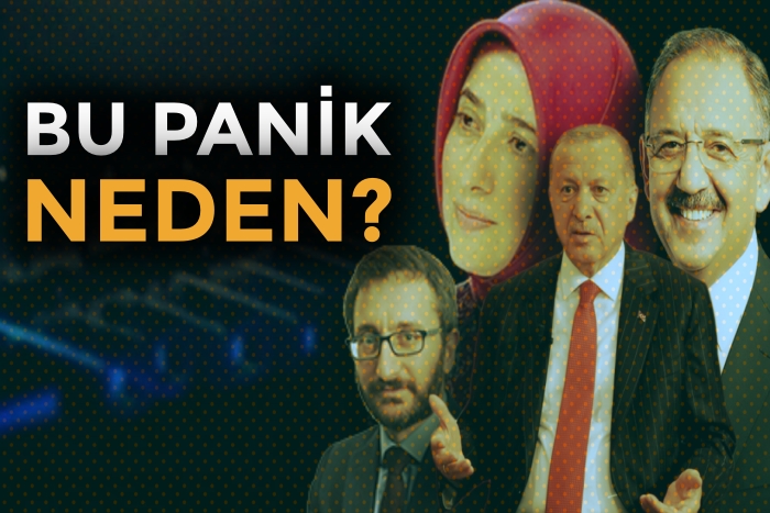 Bu panik neden? | Ayak Üstü