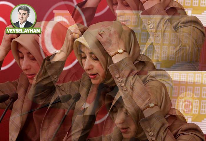 Özlem Zengin bir kadın mıdır?