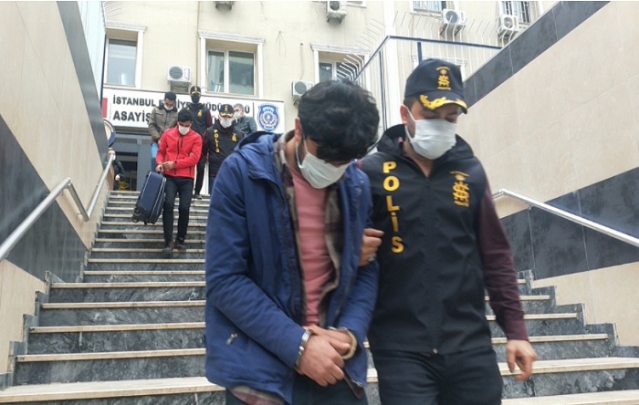 ‘Silici’de ikinci operasyon: 36 ilde 120 gözaltı