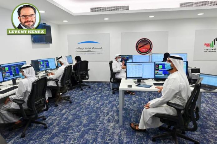 FILES-UAE-SPACE-MARS