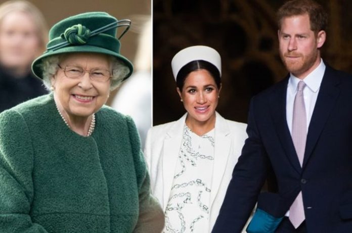 Meghan Markle, elizabeth