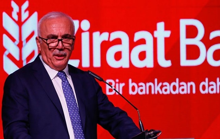 Ziraat Bankası Genel Müdürü de görevi bırakıyor