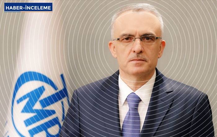 128 milyar dolar merakı, Ağbal’ın sonu oldu