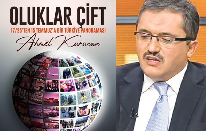 ahmet kurucan, oluklar çift