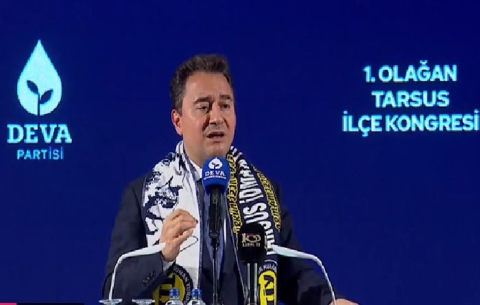 Babacan’dan Erdoğan’a tepki: Ülkeyi askeri vesayet dönemlerindeki gibi yönetiyor