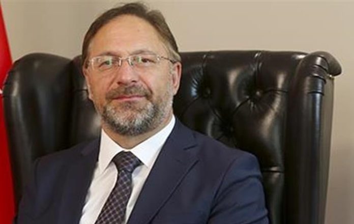 ali erbaş