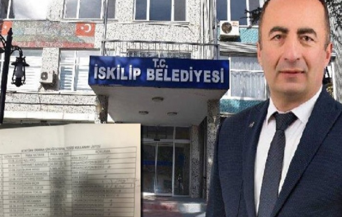 MHP’li başkan kardeşini belediyenin avukatı yaptı