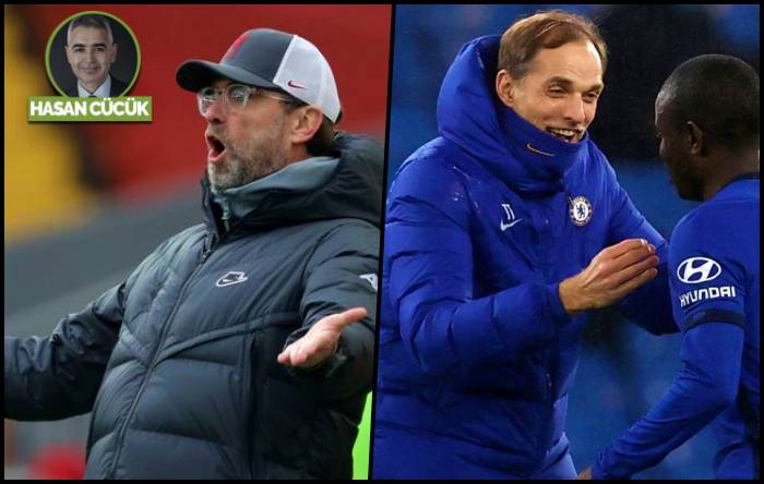 Klopp düşerken, Tuchel yükseliyor
