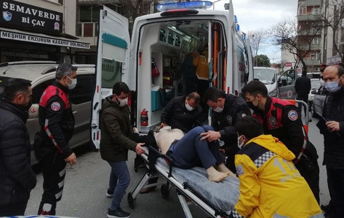 Kocaeli’de evine icra gelen kişi, avukatlara kurşun yağdırdı