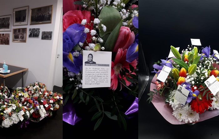 OHAL mağduru kadınlara Viyana’dan anlamlı destek