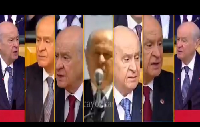 ‘Bizde kıvırma yoktur’ diyen Bahçeli’nin ‘U dönüşü’ videosu izlenme rekoru kırdı